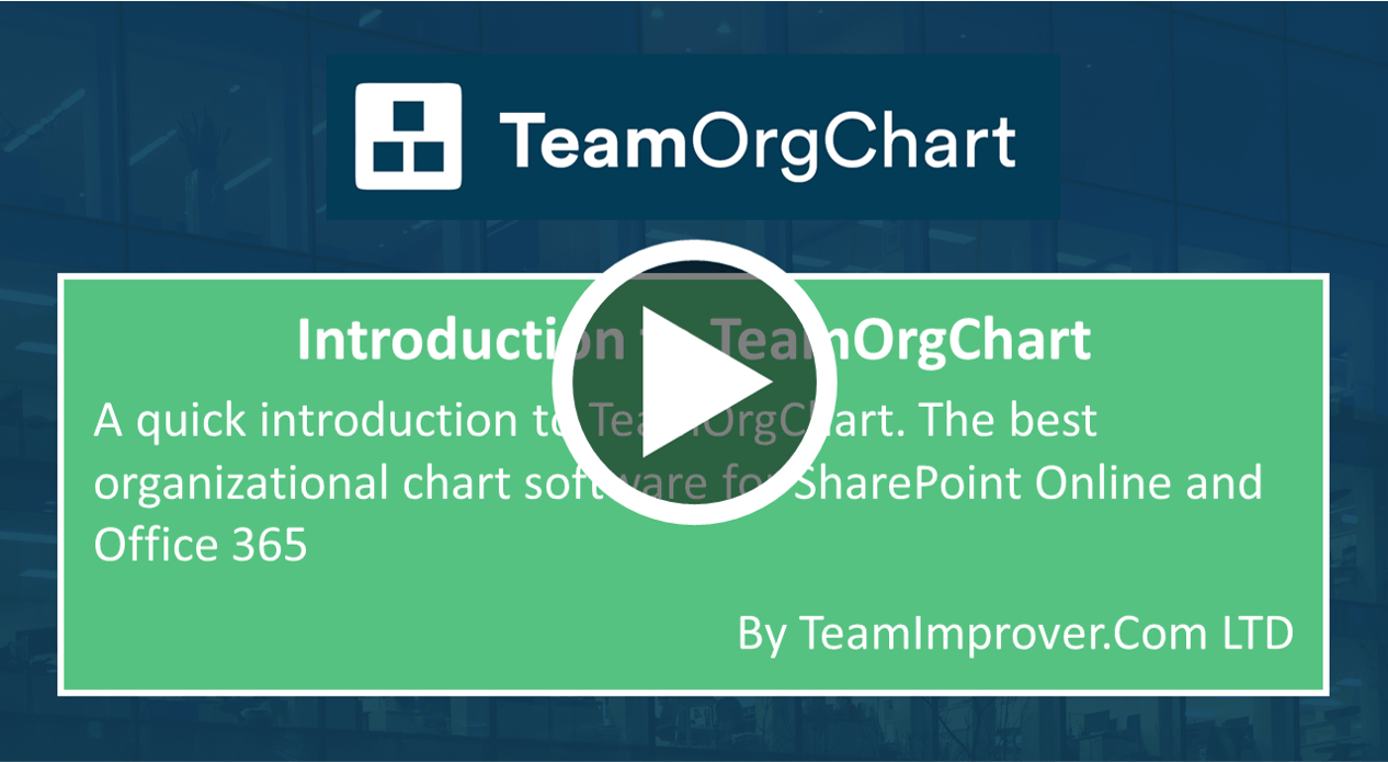 TeamOrgChart